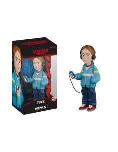 Minix Stranger Things Max S4 – Collectible Action Figure GAMGAV57588 Minix | Futurartshop.com