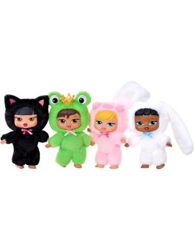 Bratz Bratziez Mini Collectible Fashion Dolls MGA253419EUC  | Futurartshop.com
