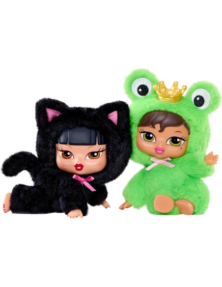 Bratz Bratziez Mini Bambole Collezionabili Fashion MGA253419EUC  | Futurartshop.com