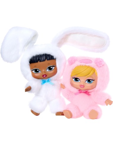 Bratz Bratziez Mini Bambole Collezionabili Fashion MGA253419EUC  | Futurartshop.com