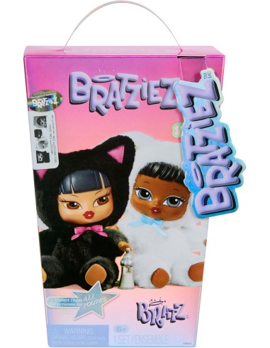Bratz Bratziez Mini Collectible Fashion Dolls MGA253419EUC  | Futurartshop.com