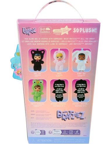 Bratz Bratziez Mini Collectible Fashion Dolls MGA253419EUC  | Futurartshop.com