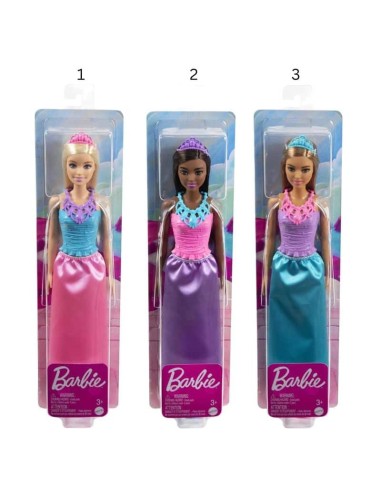 Barbie Dreamtopia Assorted Fantasy Doll for Kids DINHGR00 Mattel | Futurartshop.com