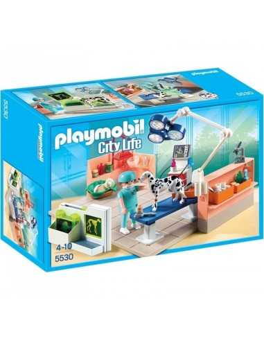 Veterinary Emergency PLA5530 Playmobil | Futurartshop.com