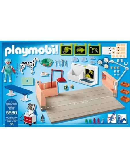 Pronto Soccorso Veterinario PLA5530 Playmobil | Futurartshop.com
