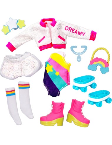 BFF Cry Babies Dreamy & Rym Pack Deluxe Bambola e Unicorno IMC87798 IMC Toys | Futurartshop.com