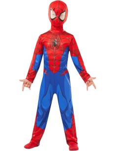 Spider-Man Classic Costume for Kids 3-4 Years 104 cm SAN640840/3-4 Rubies | Futurartshop.com 2