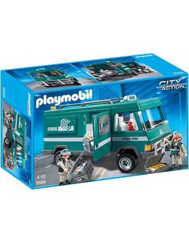 Furgone portavalori PLA5566 Playmobil | Futurartshop.com