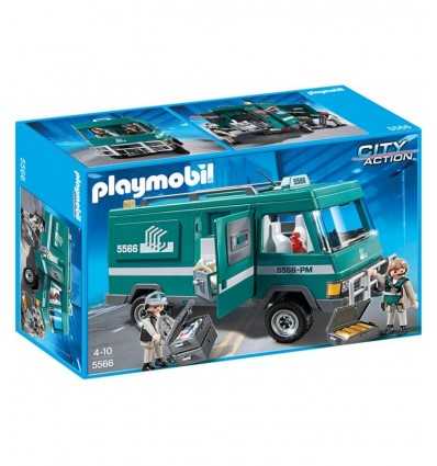 Van pieniężnych 5566 Playmobil- Futurartshop.com