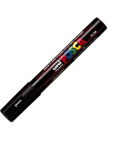 Uniposca nero medio 1,8-2,5mm 110019 Osama | Futurartshop.com