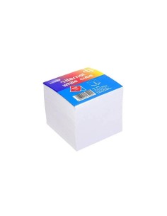 Memoidea Cubo Notes Bianco 90x90mm Appunti Ufficio Casa EOL3290  | Futurartshop.com