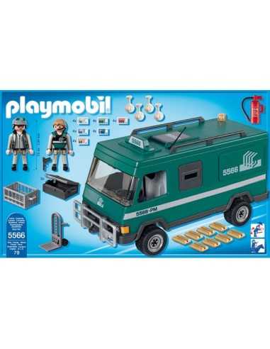 Van cash PLA5566 Playmobil | Futurartshop.com