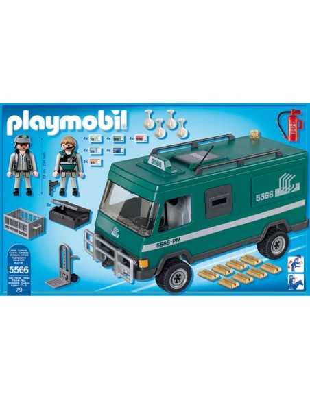 Van cash PLA5566 Playmobil | Futurartshop.com