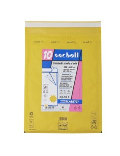 Blasetti Sacboll Buste Imbottite 29x42cm Pluriball 109215  | Futurartshop.com