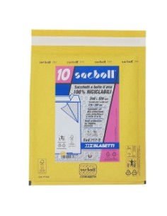 Blasetti Sacboll Buste Imbottite 24x32cm Pluriball 109213  | Futurartshop.com