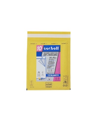 Blasetti Sacboll Buste Imbottite 24x32cm Pluriball 109213  | Futurartshop.com