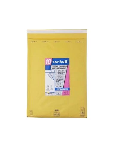 Blasetti Sacboll K Padded Envelopes 37x55cm Large Bubble 110563  | Futurartshop.com