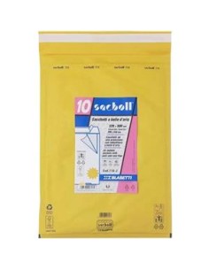 Blasetti Sacboll Buste Imbottite 32x50cm Pluriball XL 110028  | Futurartshop.com