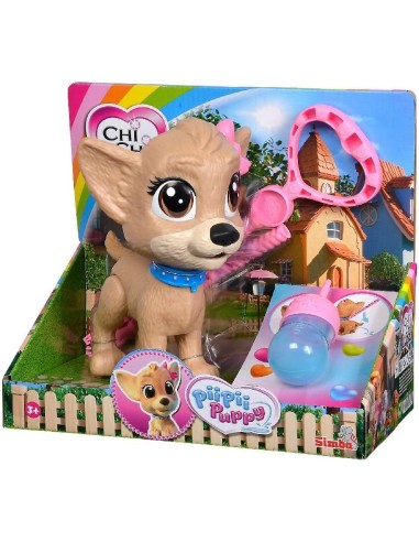 Chi Chi love pii PII Puppy SIM105893460009 Simba Toys | Futurartshop.com