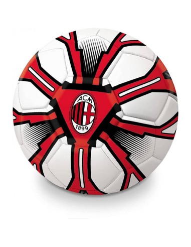 Milan FC Official Football Size 5 – 300 g MON13449 Mondo | Futurartshop.com