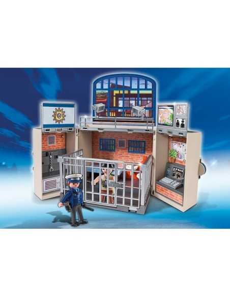 Police box PLA0002952 Playmobil | Futurartshop.com