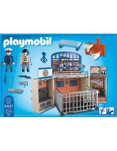 Cofanetto della polizia PLA0002952 Playmobil | Futurartshop.com