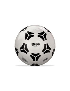 Pallone Calcio Hot Play Diametro 23cm PVC Bambini +3 MON01047 Mondo | Futurartshop.com