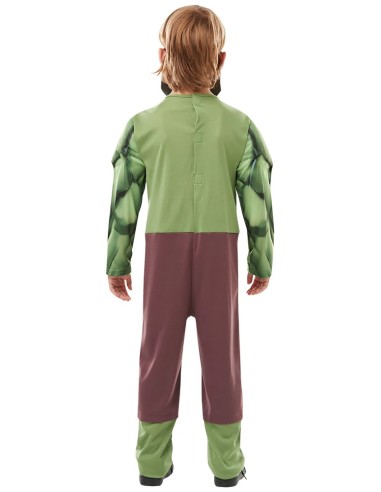 Hulk Deluxe Muscle Costume Kids 5-6 Years RUBIT640839-M Rubies | Futurartshop.com