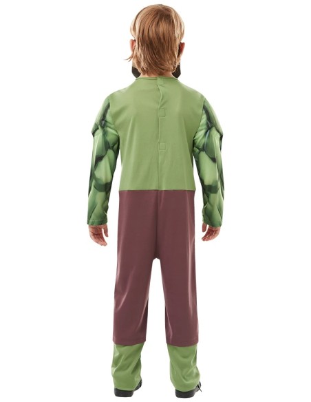Hulk Deluxe Muscle Costume Kids 5-6 Years RUBIT640839-M Rubies | Futurartshop.com