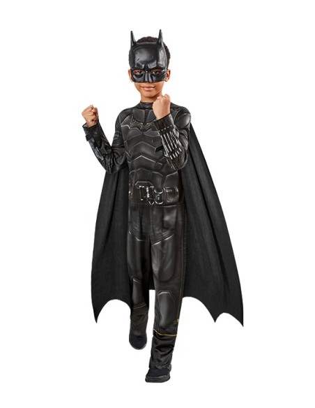 The Batman Classic Kids Costume Size S Ages 3-4 RUB702979/3-4 Rubies | Futurartshop.com