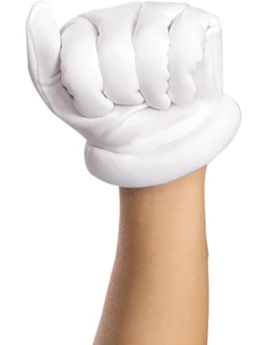 Super Mario Kids Accessory Kit Hat Gloves Mustache Nintendo JAK164599 Jakks Pacific | Futurartshop.com