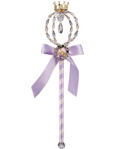 Bacchetta Rapunzel Classic Disney Princess Tangled Bambina JAK99606 Jakks Pacific | Futurartshop.com