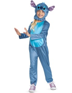 Costume Stitch Classic Bambino Unisex Taglia S 5-6 Anni JAK170849L Jakks Pacific | Futurartshop.com
