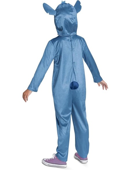 Costume Stitch Classic Bambino Unisex Taglia S 5-6 Anni JAK170849L Jakks Pacific | Futurartshop.com