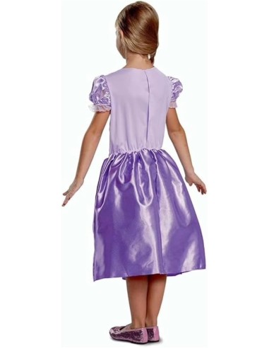 Rapunzel Classic Girls Costume Size M Ages 7-8 Disney JAK140659K Jakks Pacific | Futurartshop.com