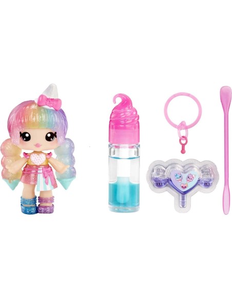Yummiland Bambola Lip Gloss Serie 2 Mystery con Lucidalabbra MGA566823 MGA | Futurartshop.com
