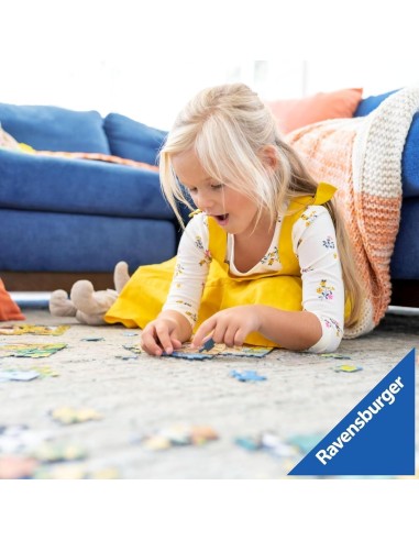 Puzzle Gigante Peppa Pig 24 Pezzi per Bambini 70x50 cm RAV031412 Ravensburger | Futurartshop.com