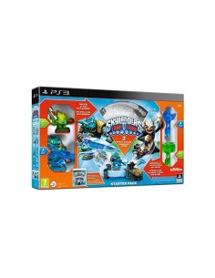 skylanders trap game for PS3 team starter pack NEW0002959  | Futurartshop.com