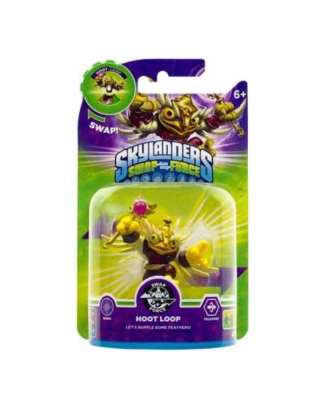 personaggio Skylanders swapforce hoot loop NEW0000705  | Futurartshop.com