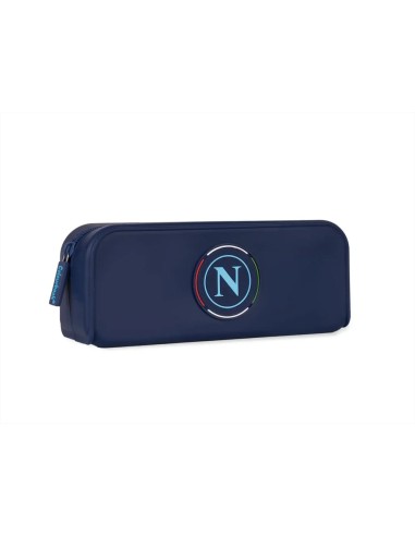 Astuccio Portapenne in Silicone SSC Napoli Again - 2 Colori ROUSSCN25104 Colourbook | Futurartshop.com