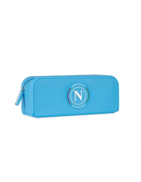 Astuccio Portapenne in Silicone SSC Napoli Again - 2 Colori ROUSSCN25104 Colourbook | Futurartshop.com