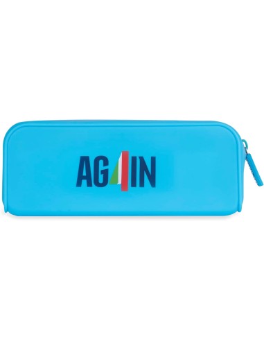 Astuccio Portapenne in Silicone SSC Napoli Again - 2 Colori ROUSSCN25104 Colourbook | Futurartshop.com