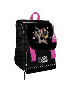 Mochila Energy Kpop Demon Hunters School Backpack 41 cm SAF642668019 Safta | Futurartshop.com