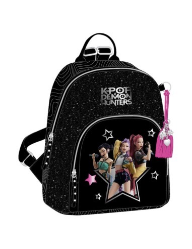 Demon Hunters Kpop Energy Zaino Tempo Libero 30 cm SAF642668846 Safta | Futurartshop.com