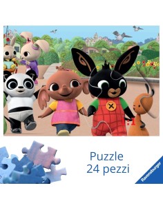 Bing Giant Puzzle 24 Pieces for Kids 70x50 cm RAV030132 Ravensburger | Futurartshop.com 2