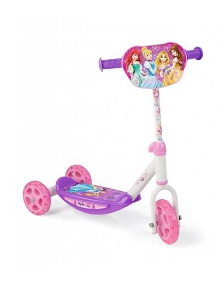 monopattino 3 ruote delle principesse SIM7600450142 Smoby | Futurartshop.com