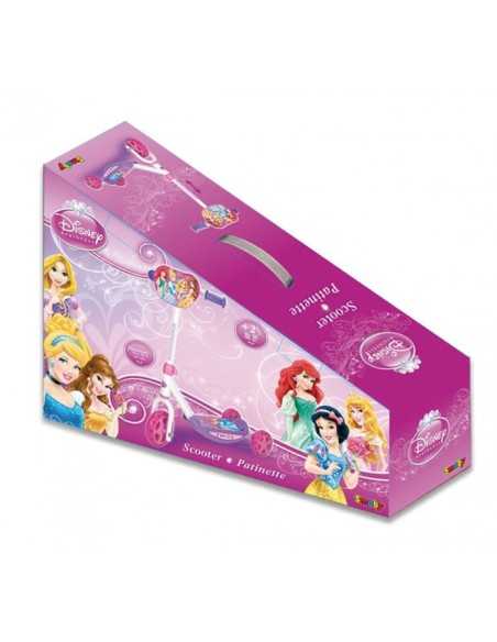 monopattino 3 ruote delle principesse SIM7600450142 Smoby | Futurartshop.com