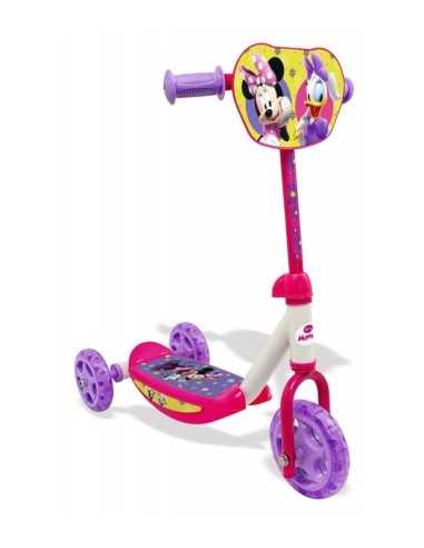Minnie 3 wheel Scooter with SIM7600450145 Smoby | Futurartshop.com