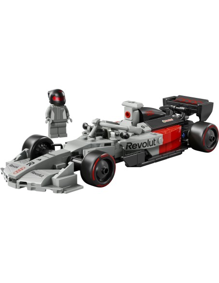 LEGO Speed Spide Truck – Audi Revolut F1® Team R26 Racing Car LEG6588756 Lego | Futurartshop.com