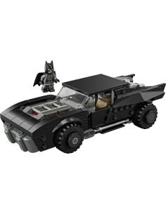 LEGO Batman 76332 Batmobile™ – Batman’s Iconic Buildable Car LEG6588653 Lego | Futurartshop.com 2